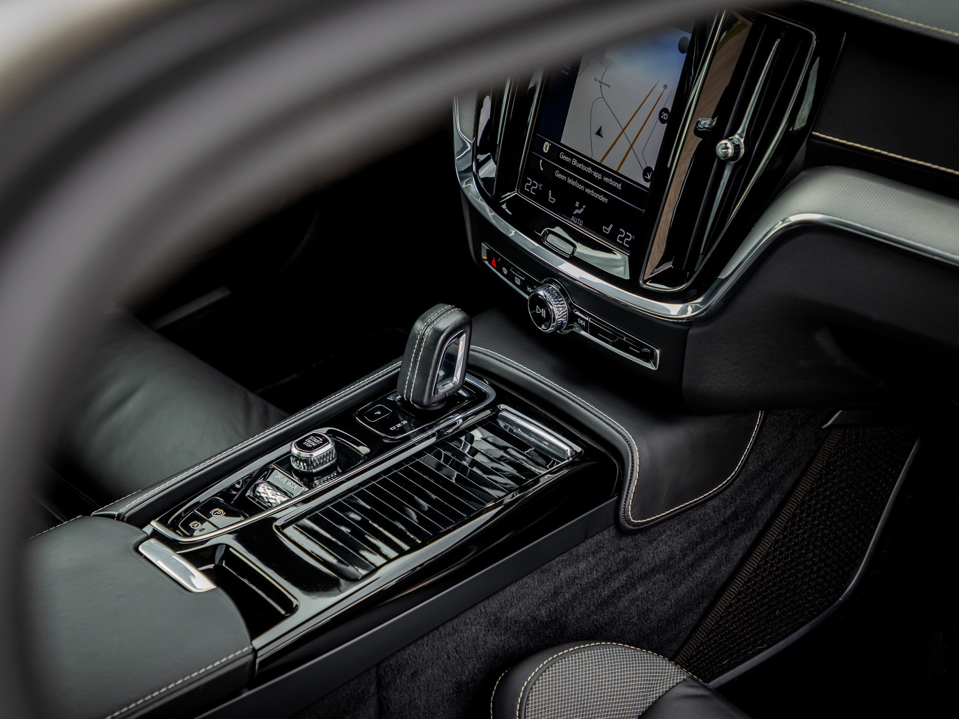 Foto van Volvo S60 T8 Twin Engine