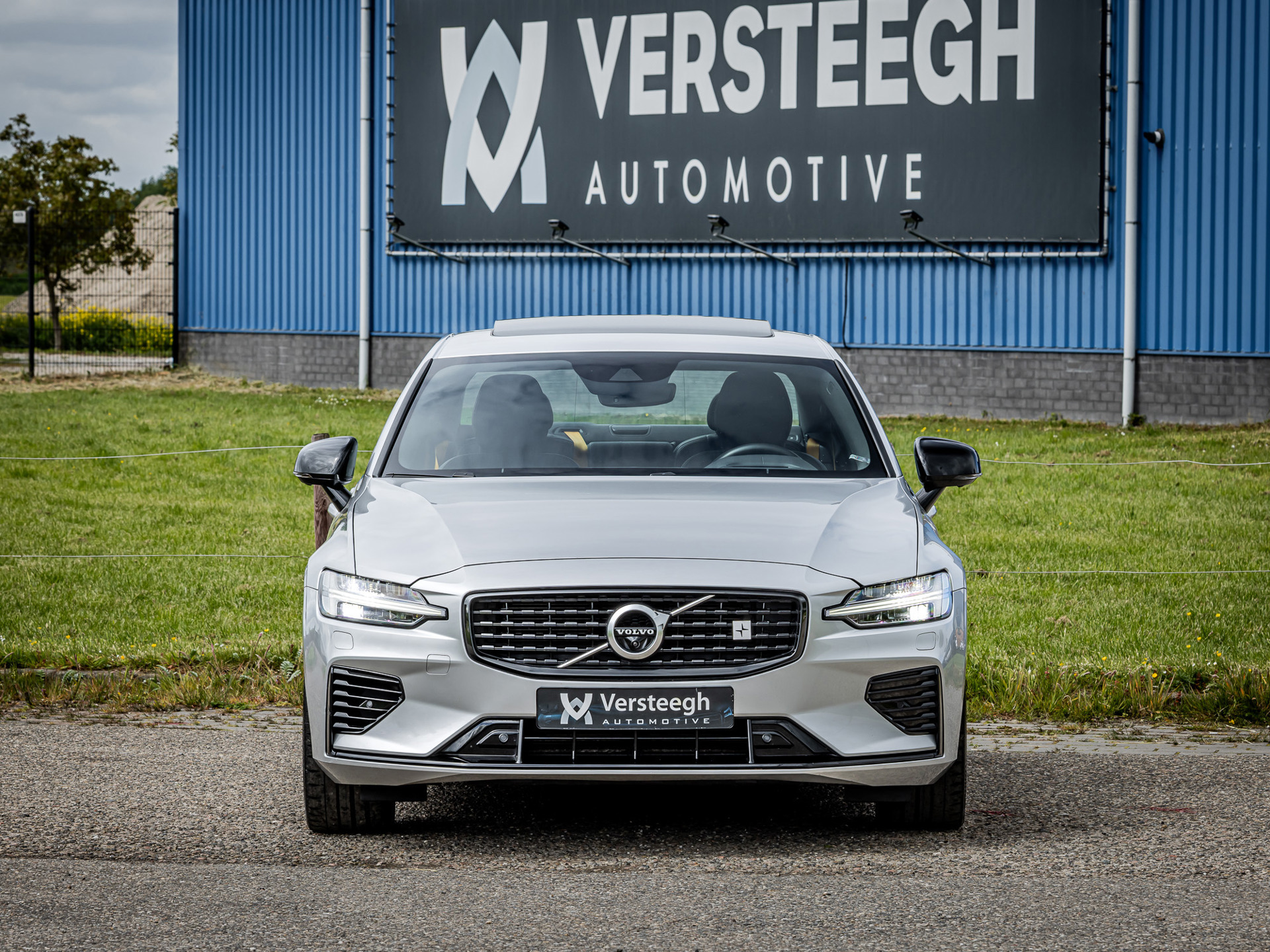 Foto van Volvo S60 T8 Twin Engine