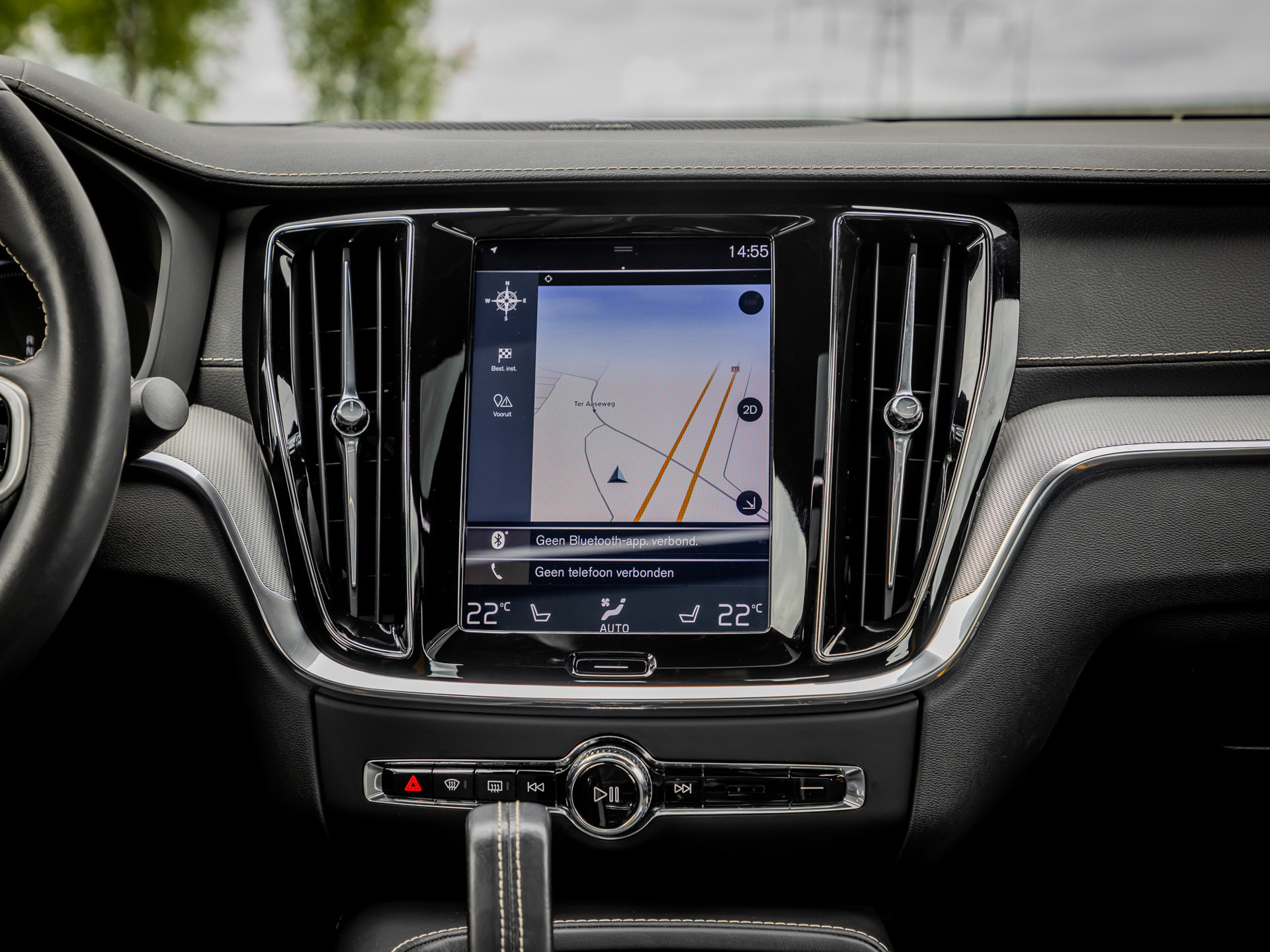 Foto van Volvo S60 T8 Twin Engine