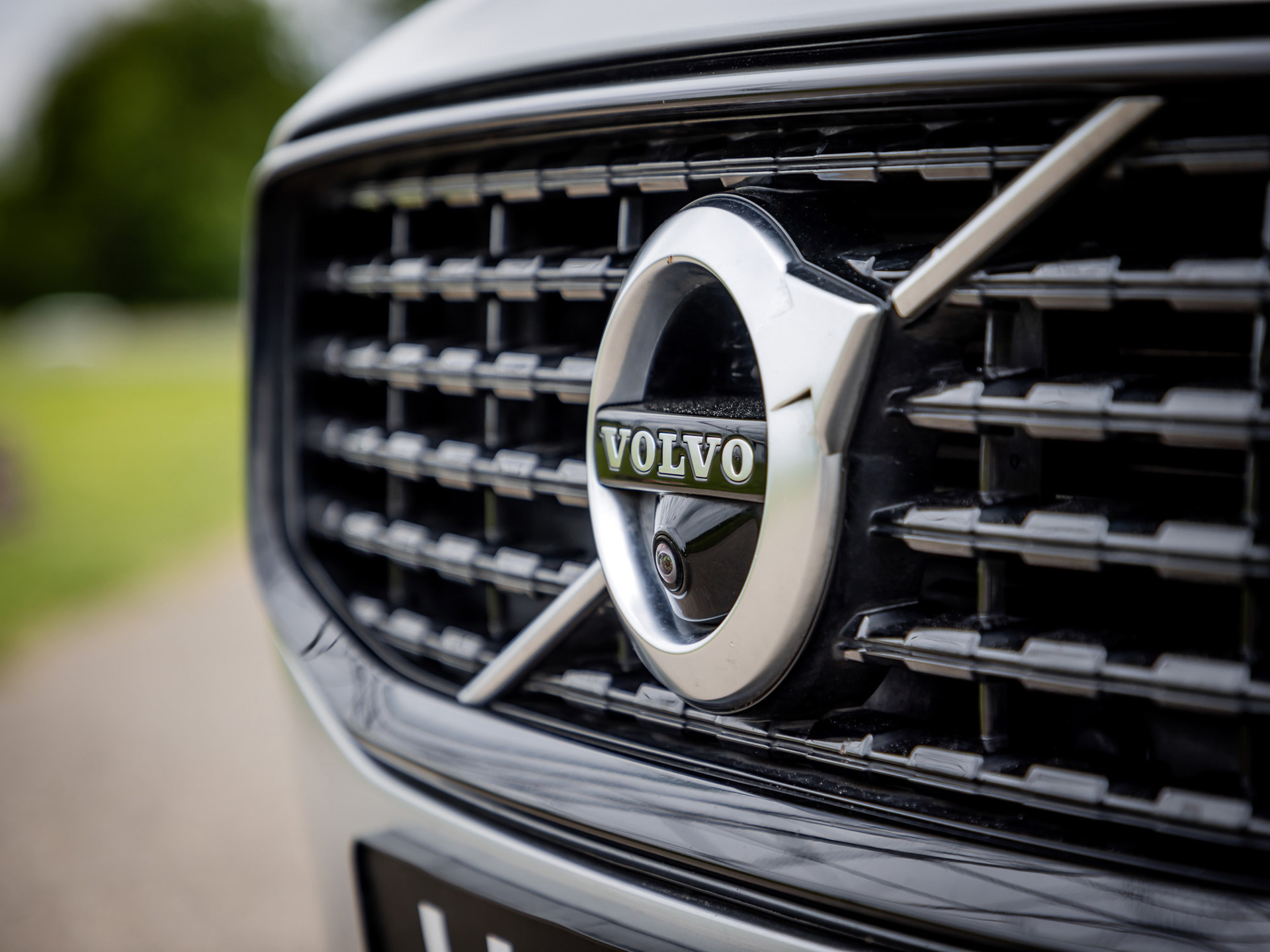Foto van Volvo S60 T8 Twin Engine