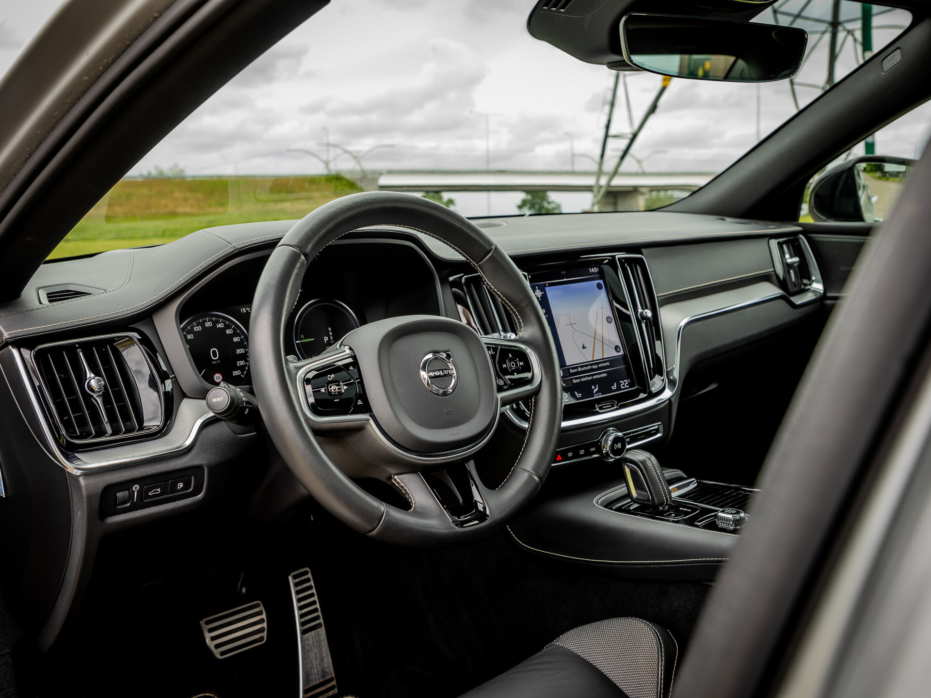 Foto van Volvo S60 T8 Twin Engine