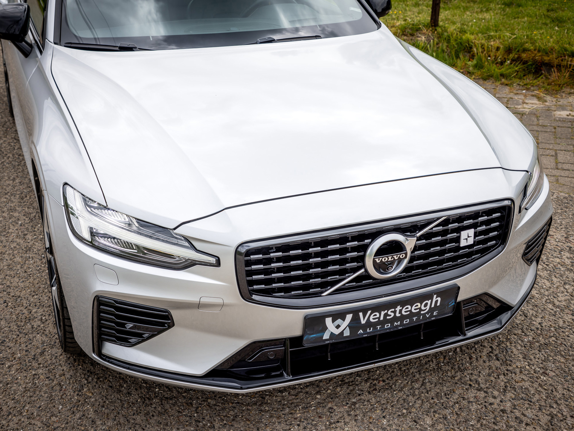 Foto van Volvo S60 T8 Twin Engine