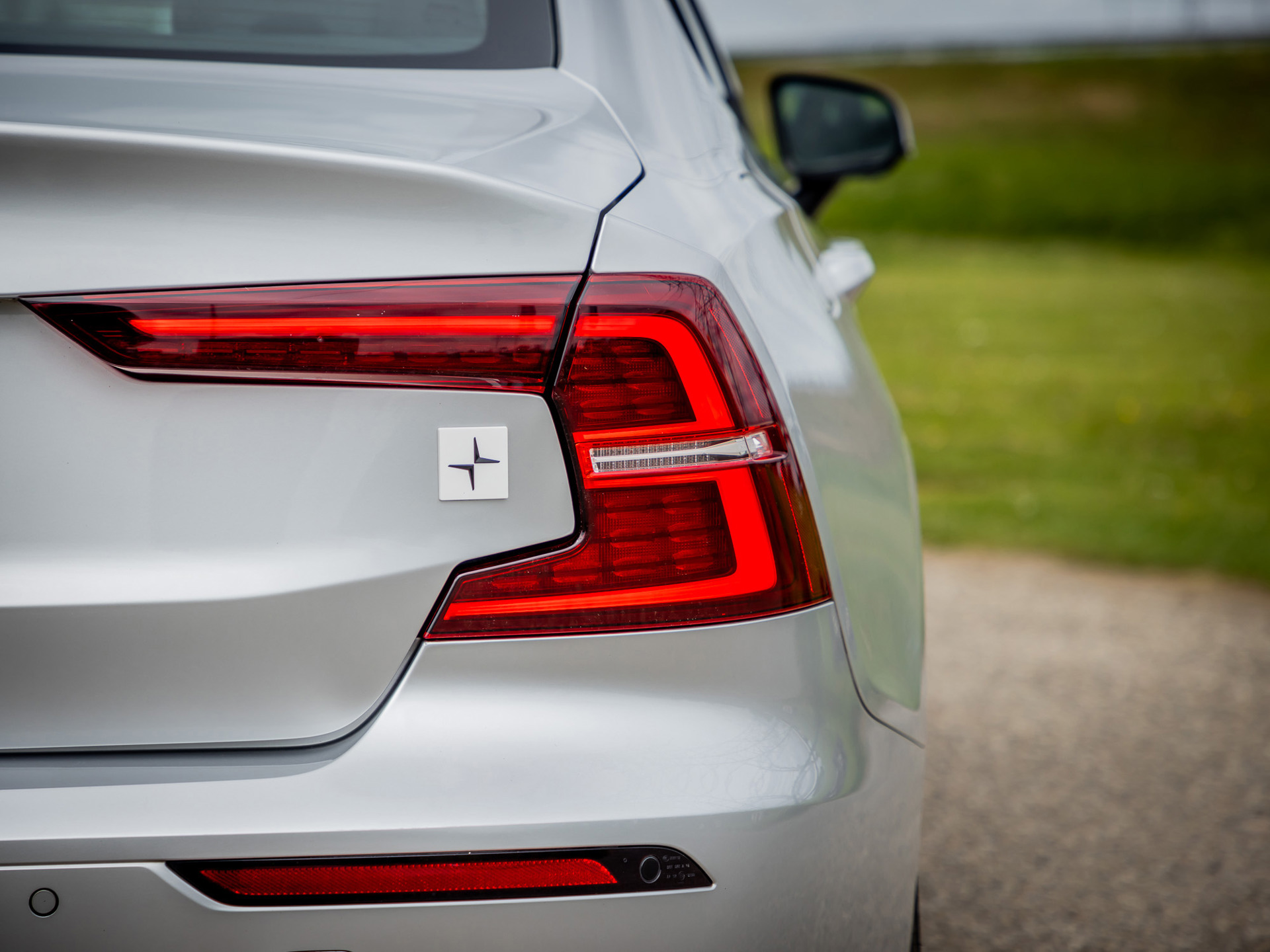 Foto van Volvo S60 T8 Twin Engine