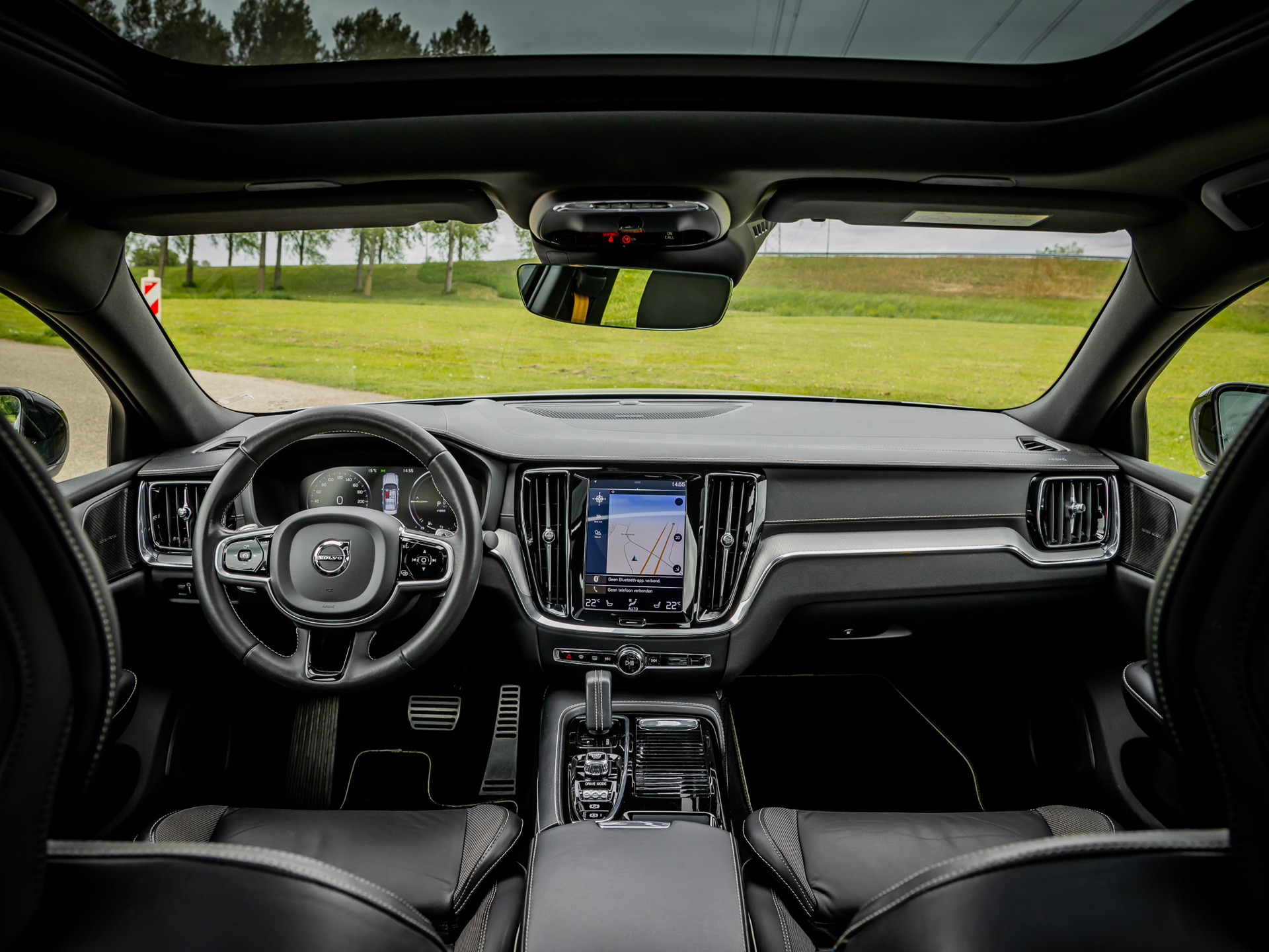 Foto van Volvo S60 T8 Twin Engine