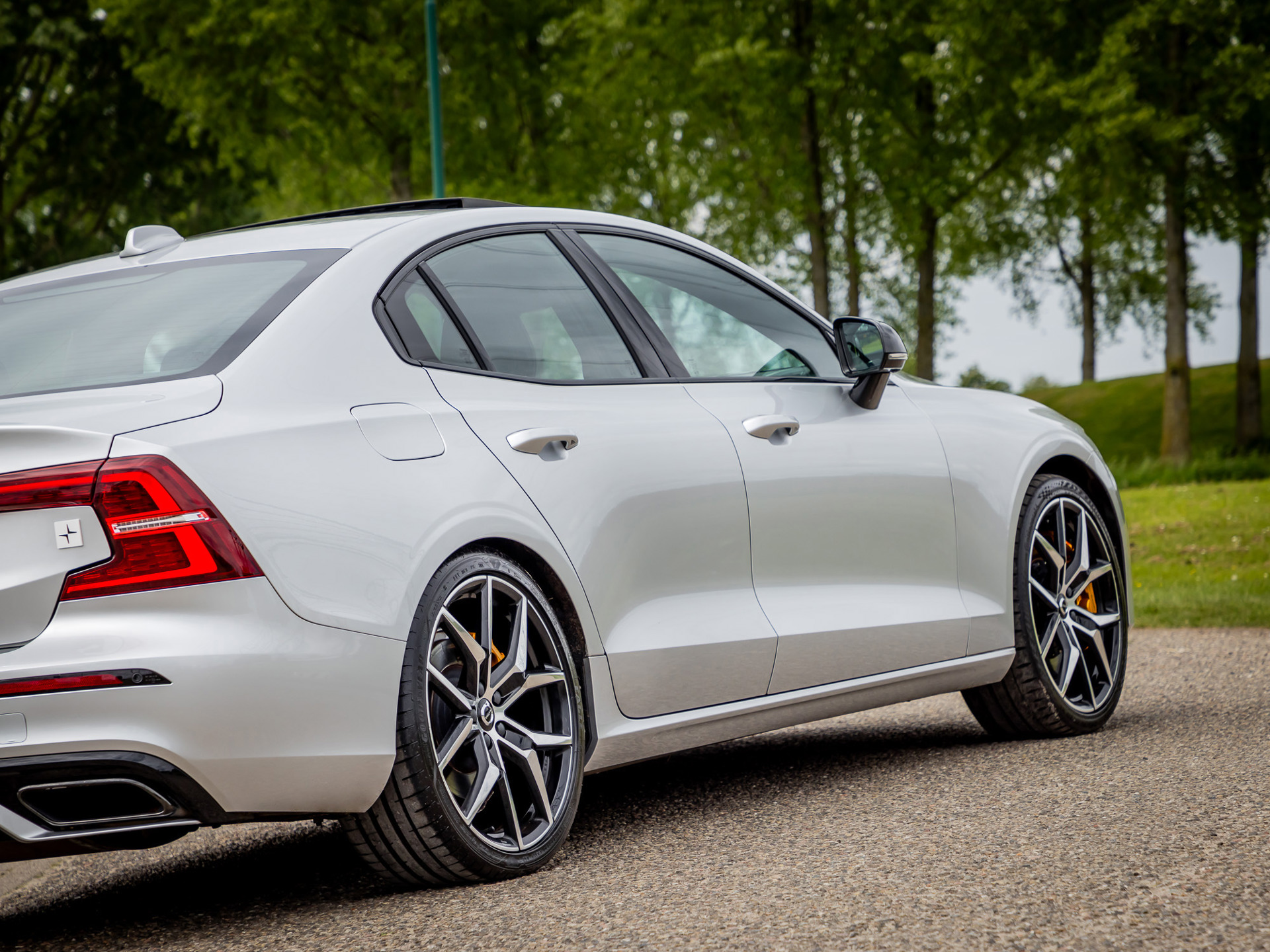 Foto van Volvo S60 T8 Twin Engine