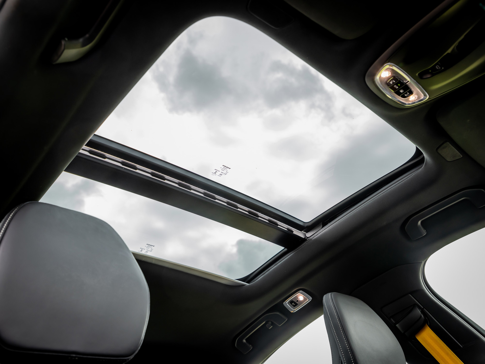 Foto van Volvo S60 T8 Twin Engine