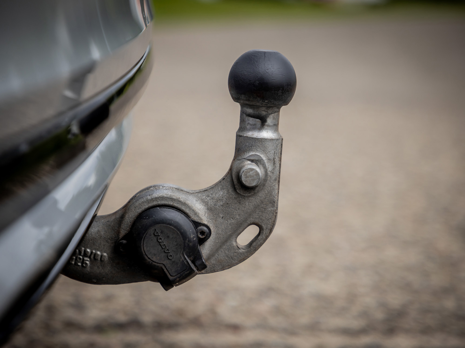 Foto van Volvo S60 T8 Twin Engine