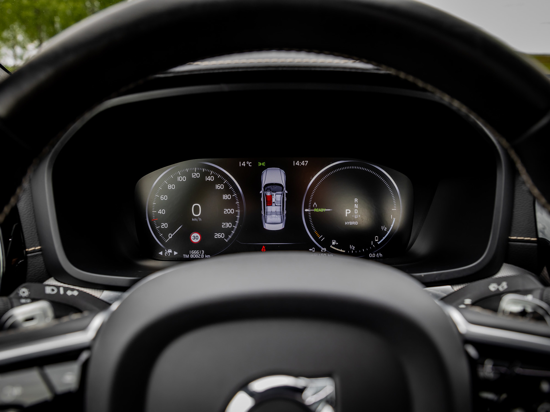 Foto van Volvo S60 T8 Twin Engine