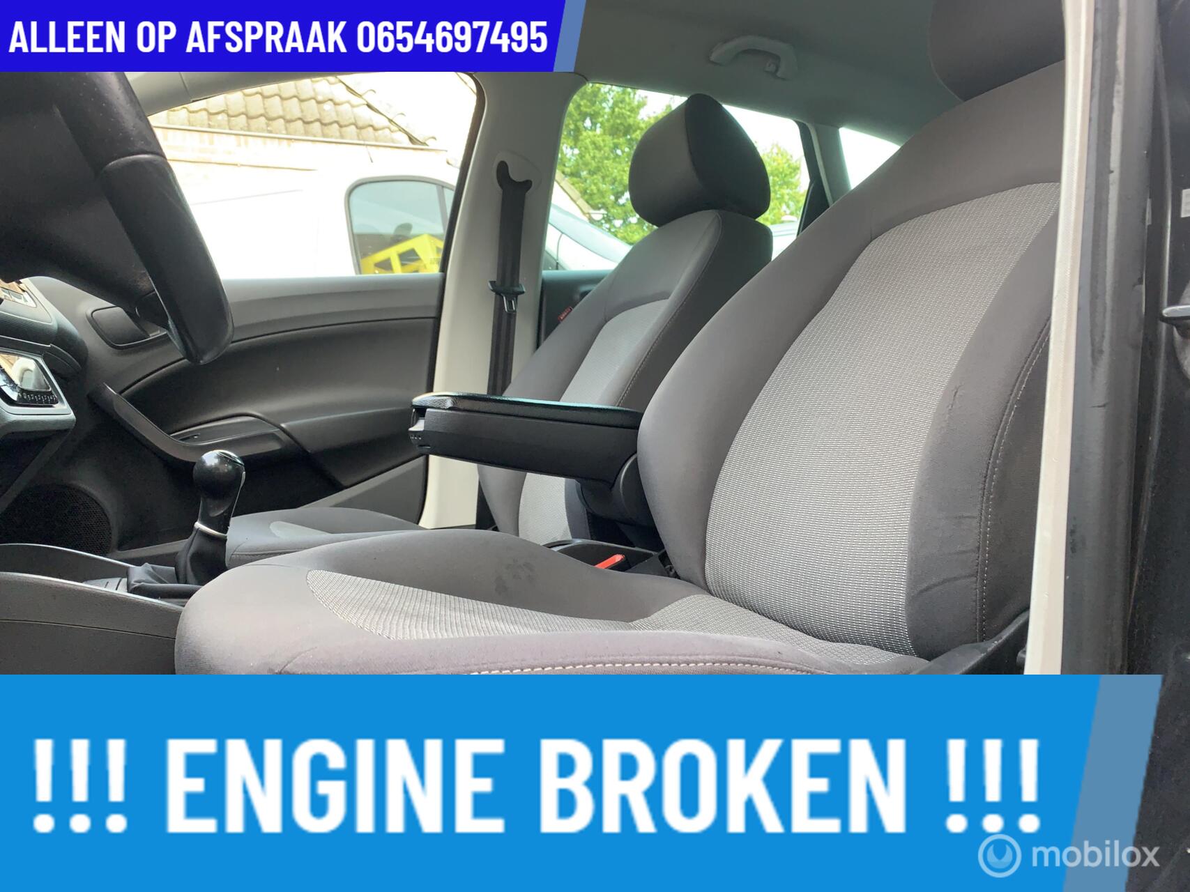 Foto van Seat Ibiza ST