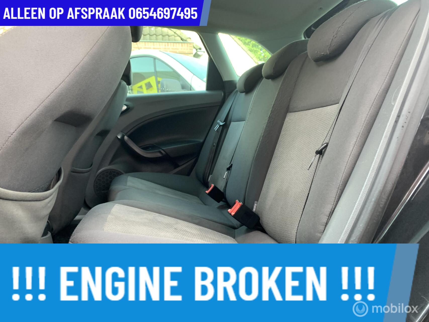 Foto van Seat Ibiza ST