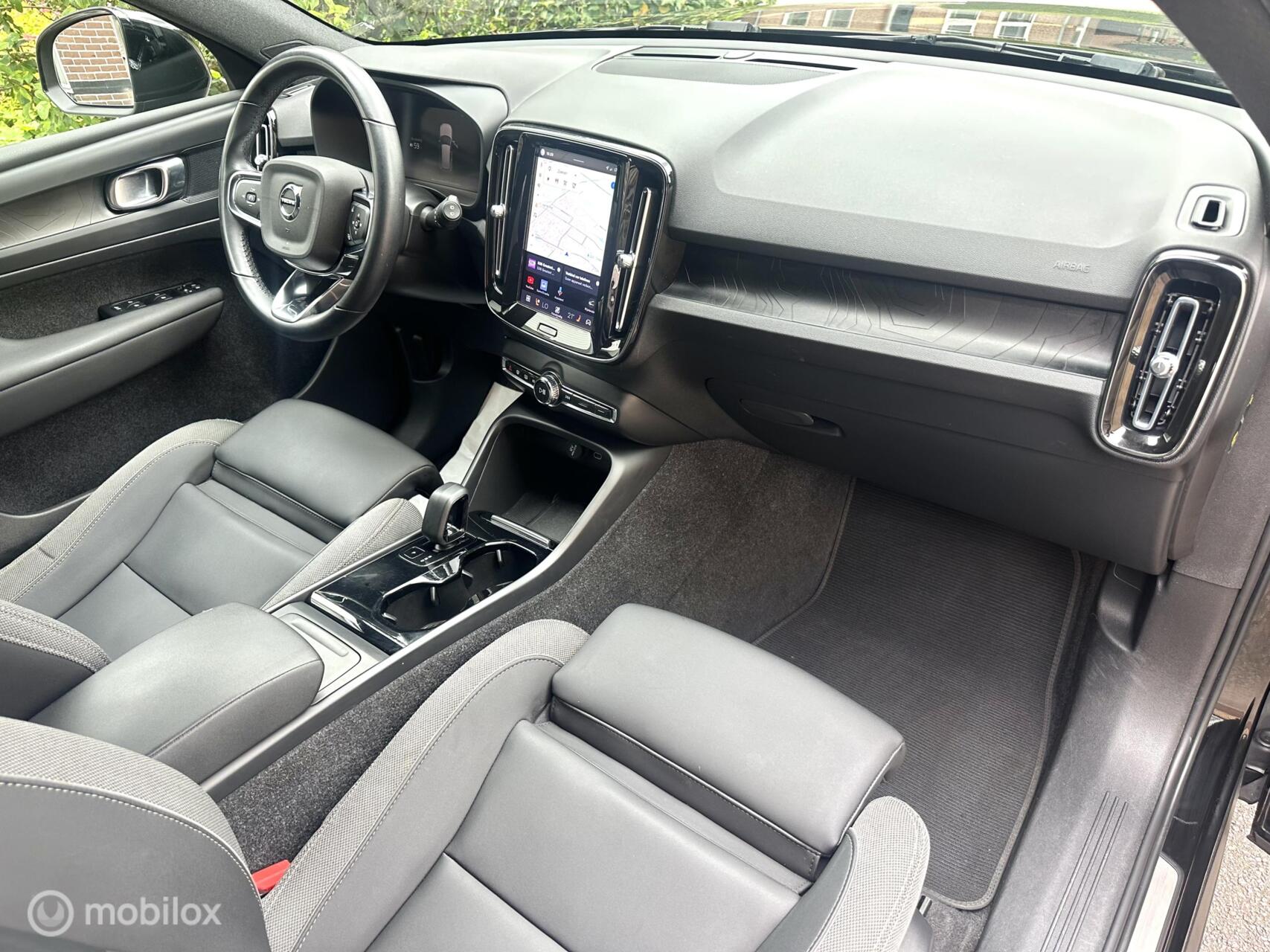 Foto van Volvo XC40