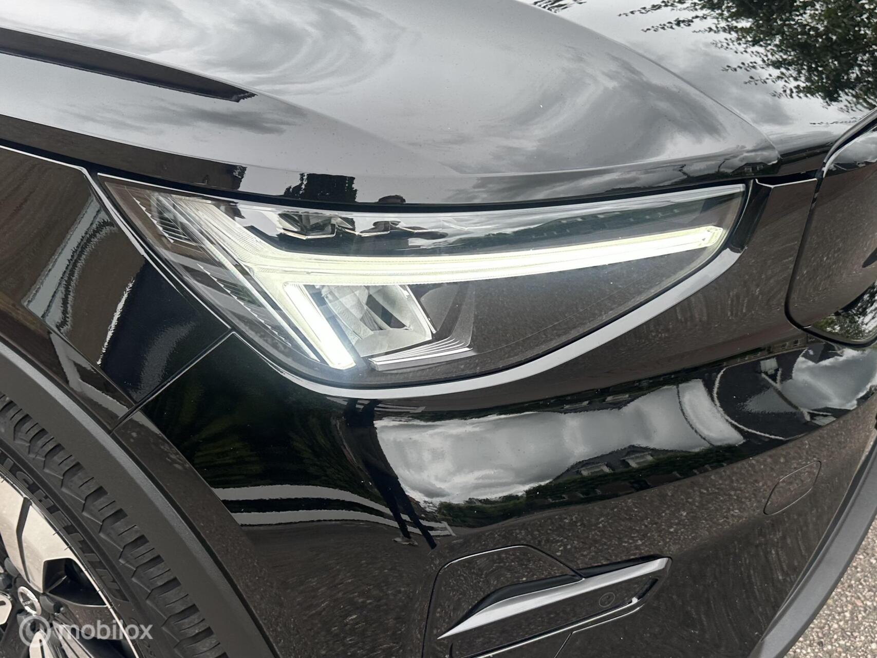 Foto van Volvo XC40
