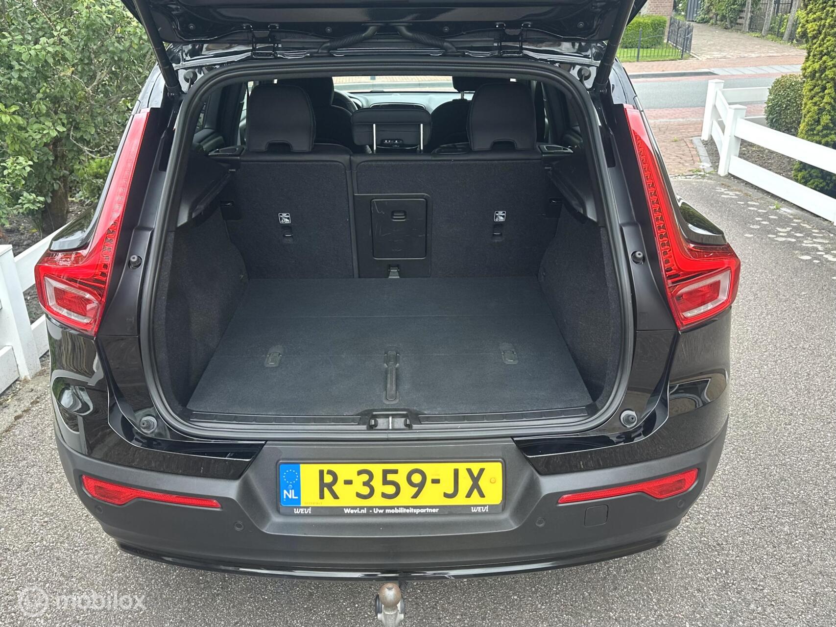 Foto van Volvo XC40