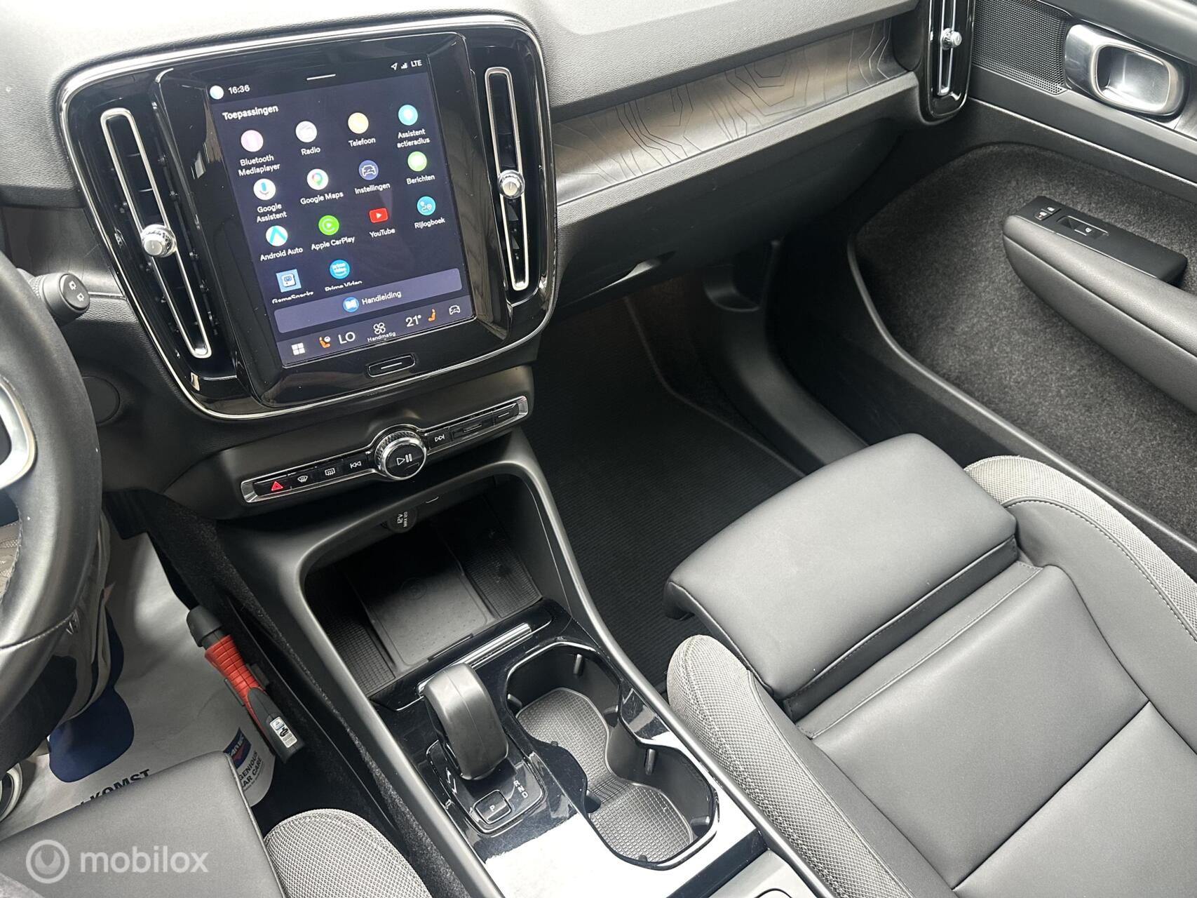 Foto van Volvo XC40