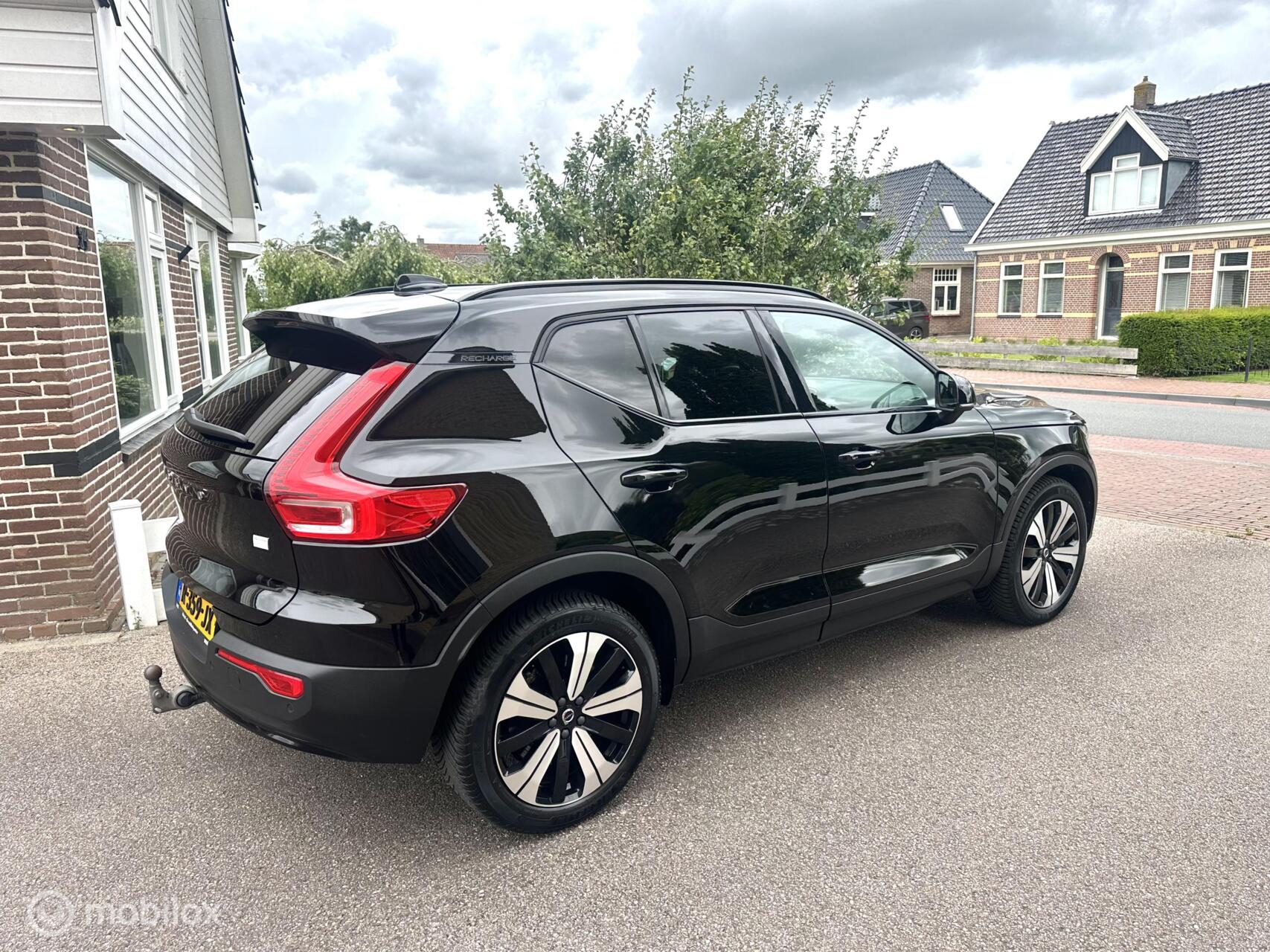 Foto van Volvo XC40