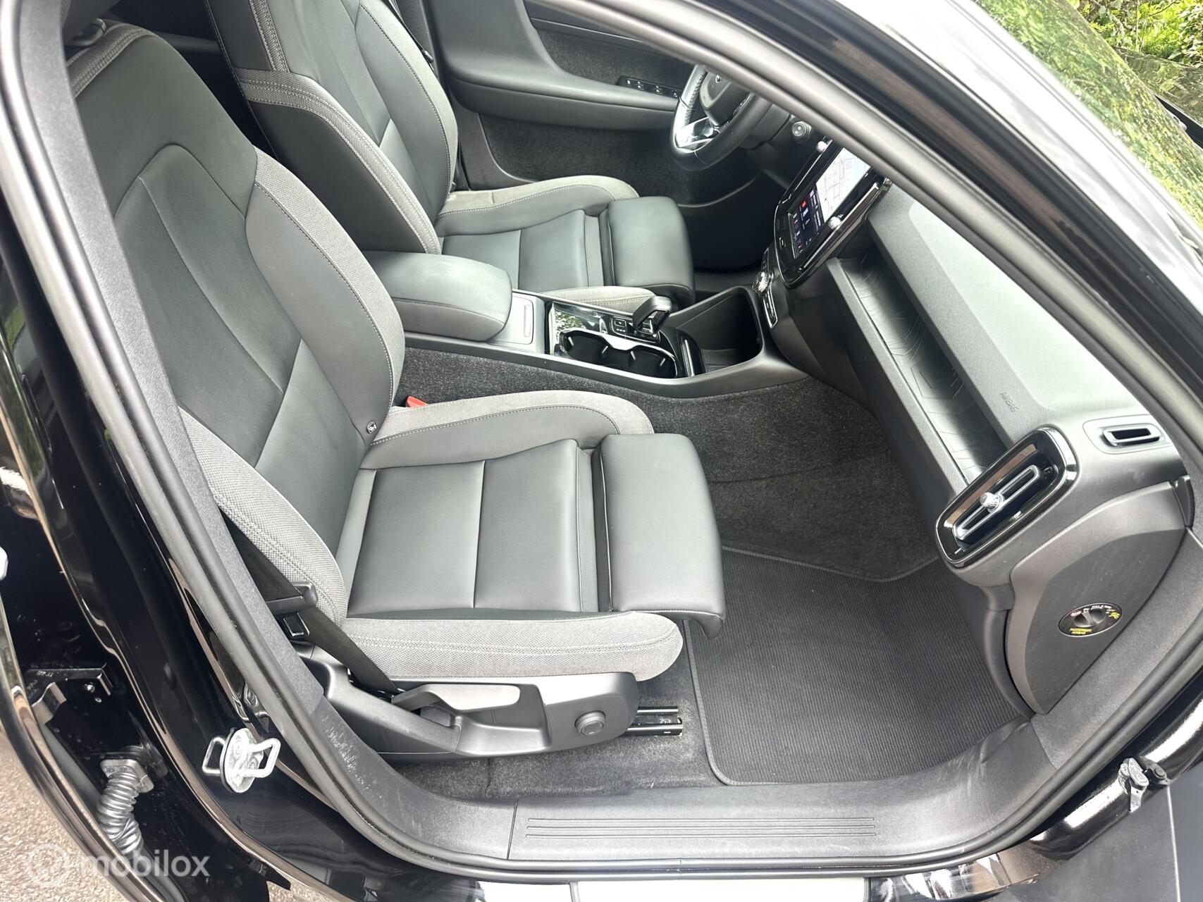 Foto van Volvo XC40