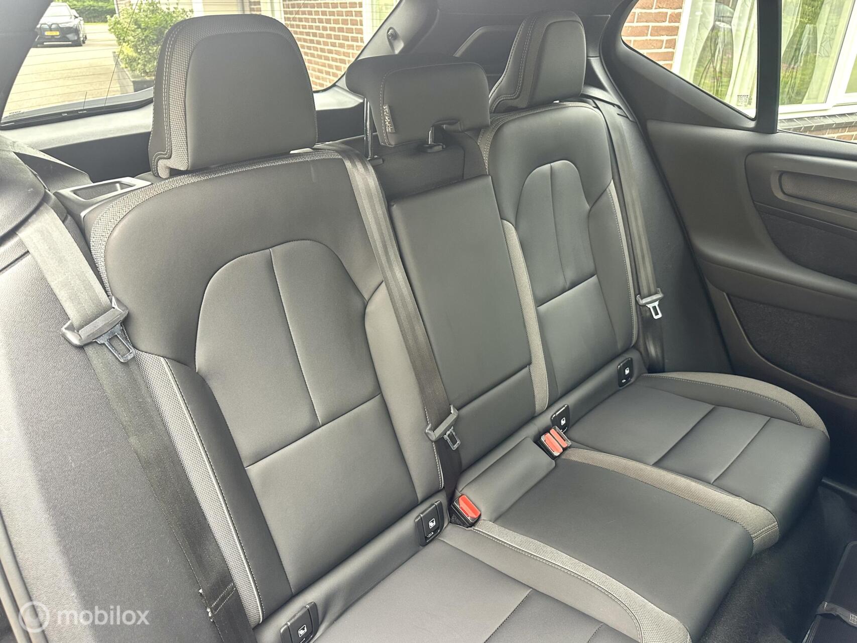 Foto van Volvo XC40