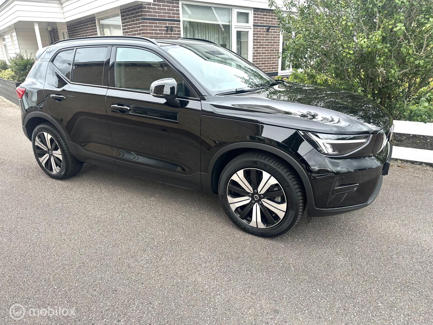 Foto van Volvo XC40