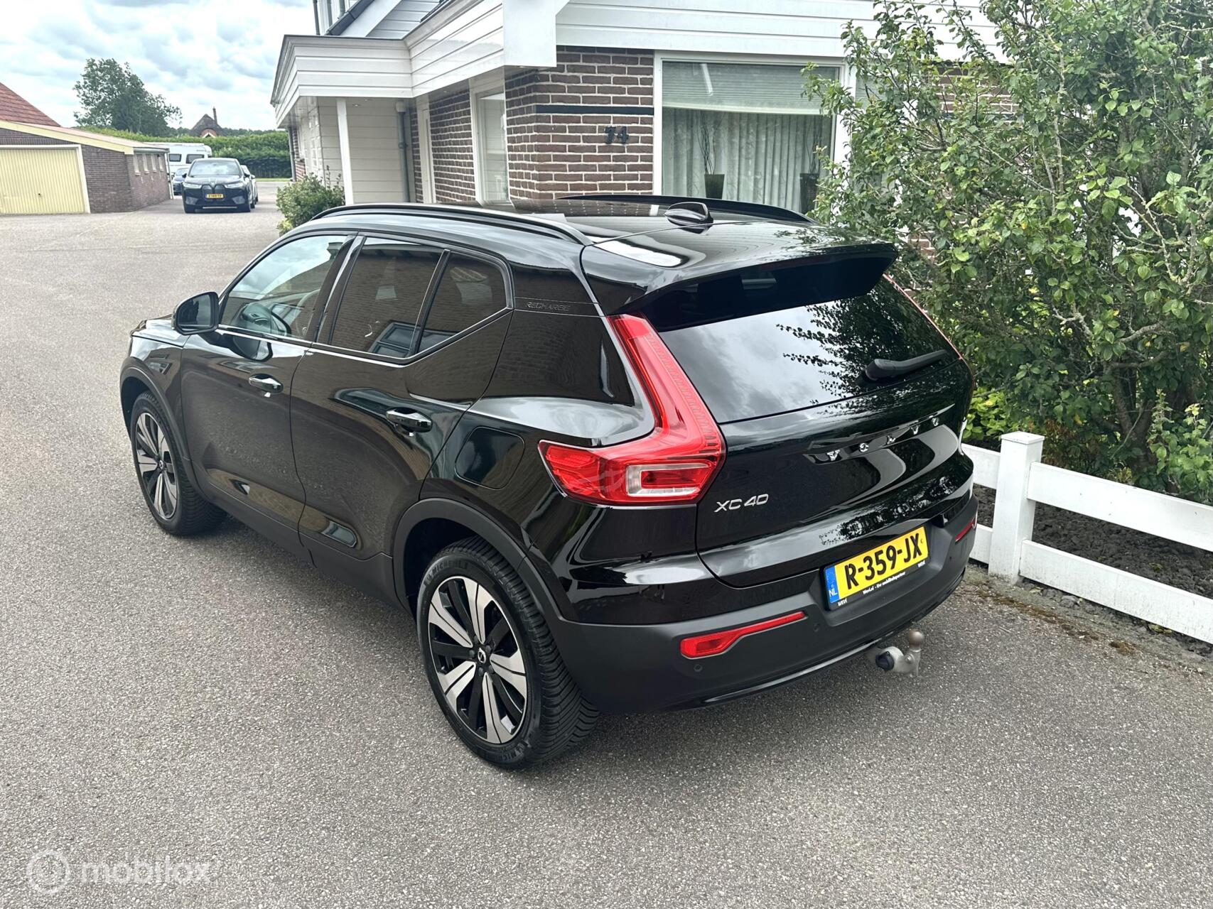 Foto van Volvo XC40