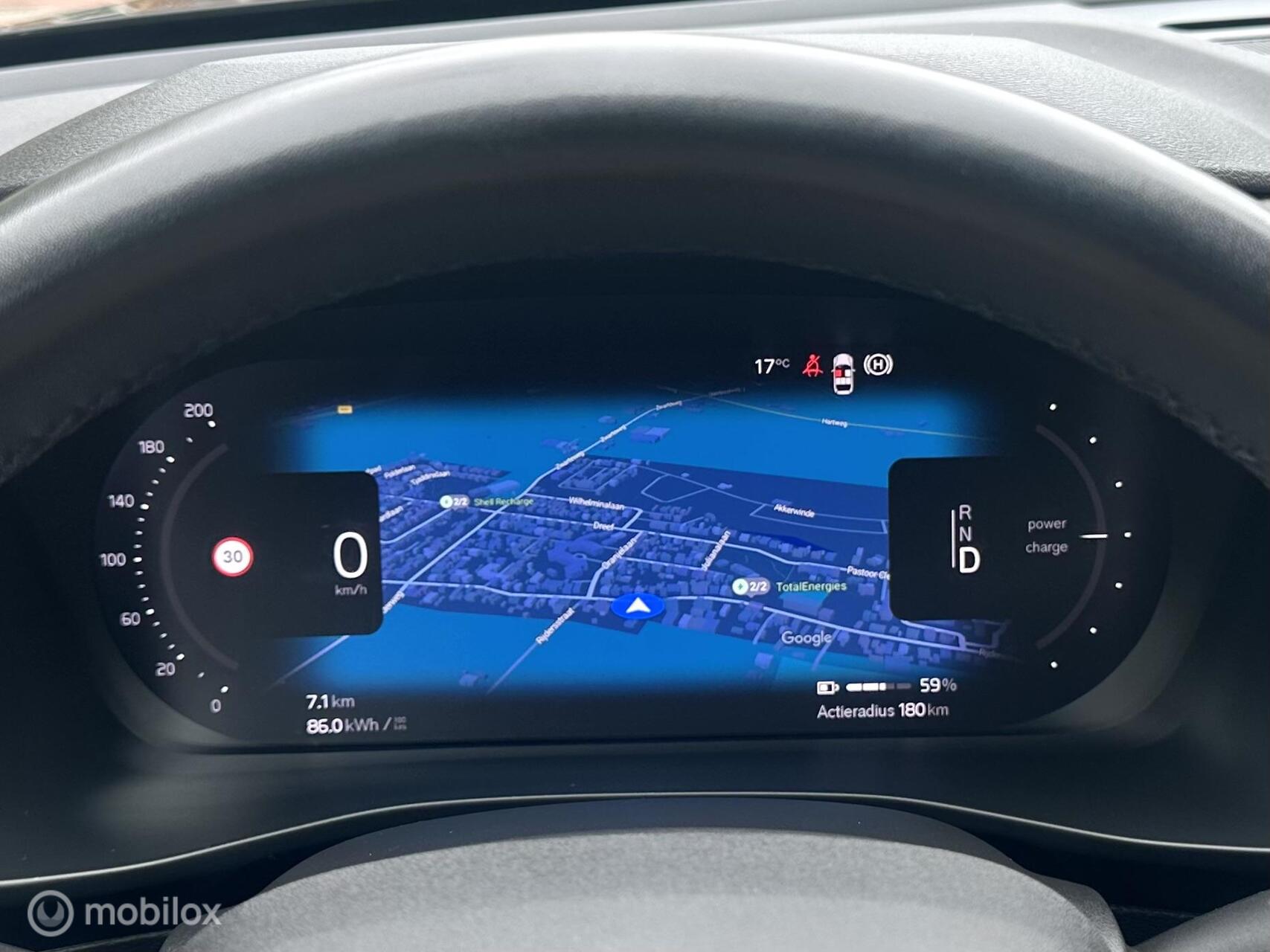 Foto van Volvo XC40