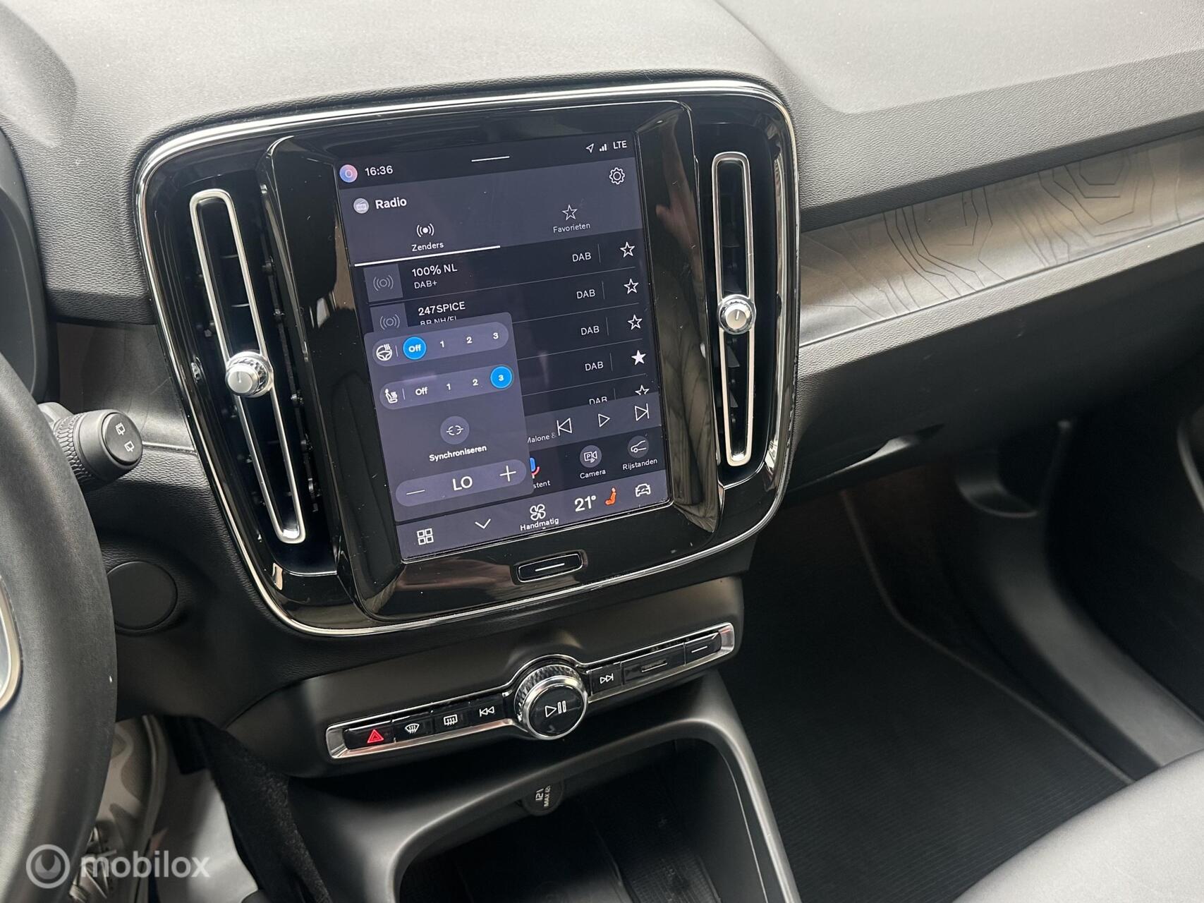 Foto van Volvo XC40