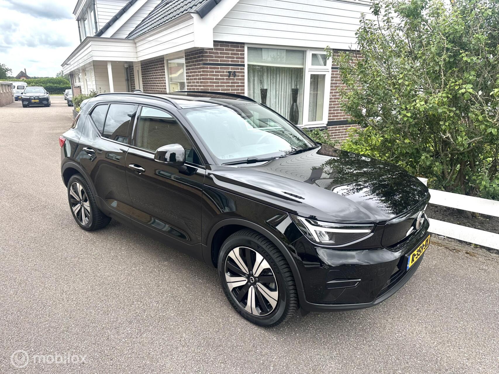 Foto van Volvo XC40