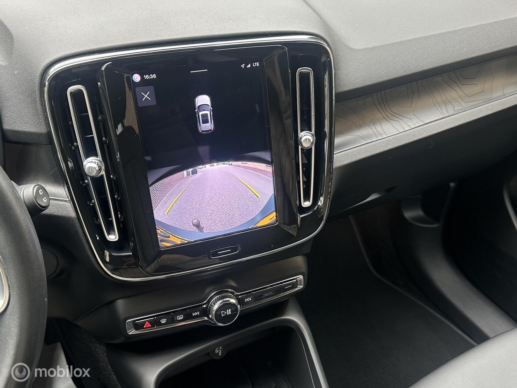 Foto van Volvo XC40