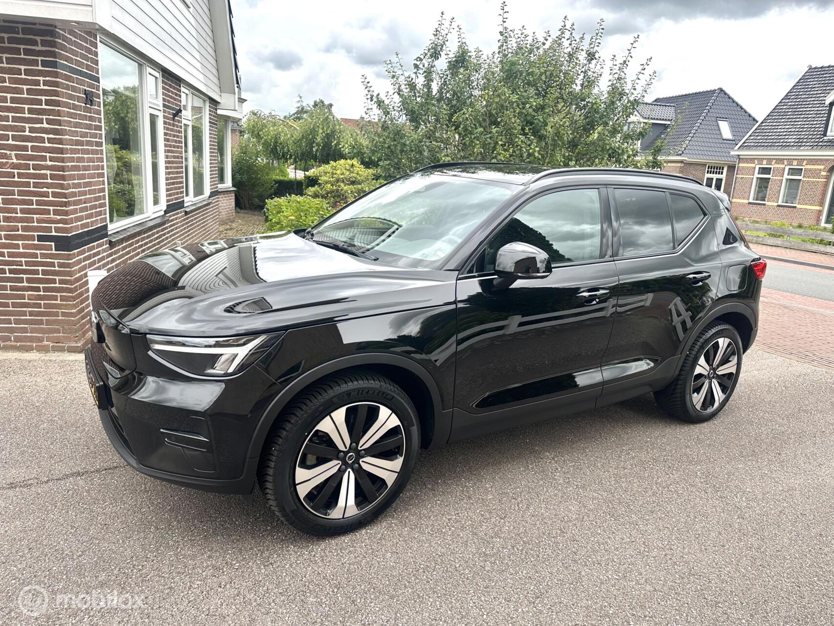 Foto van Volvo XC40
