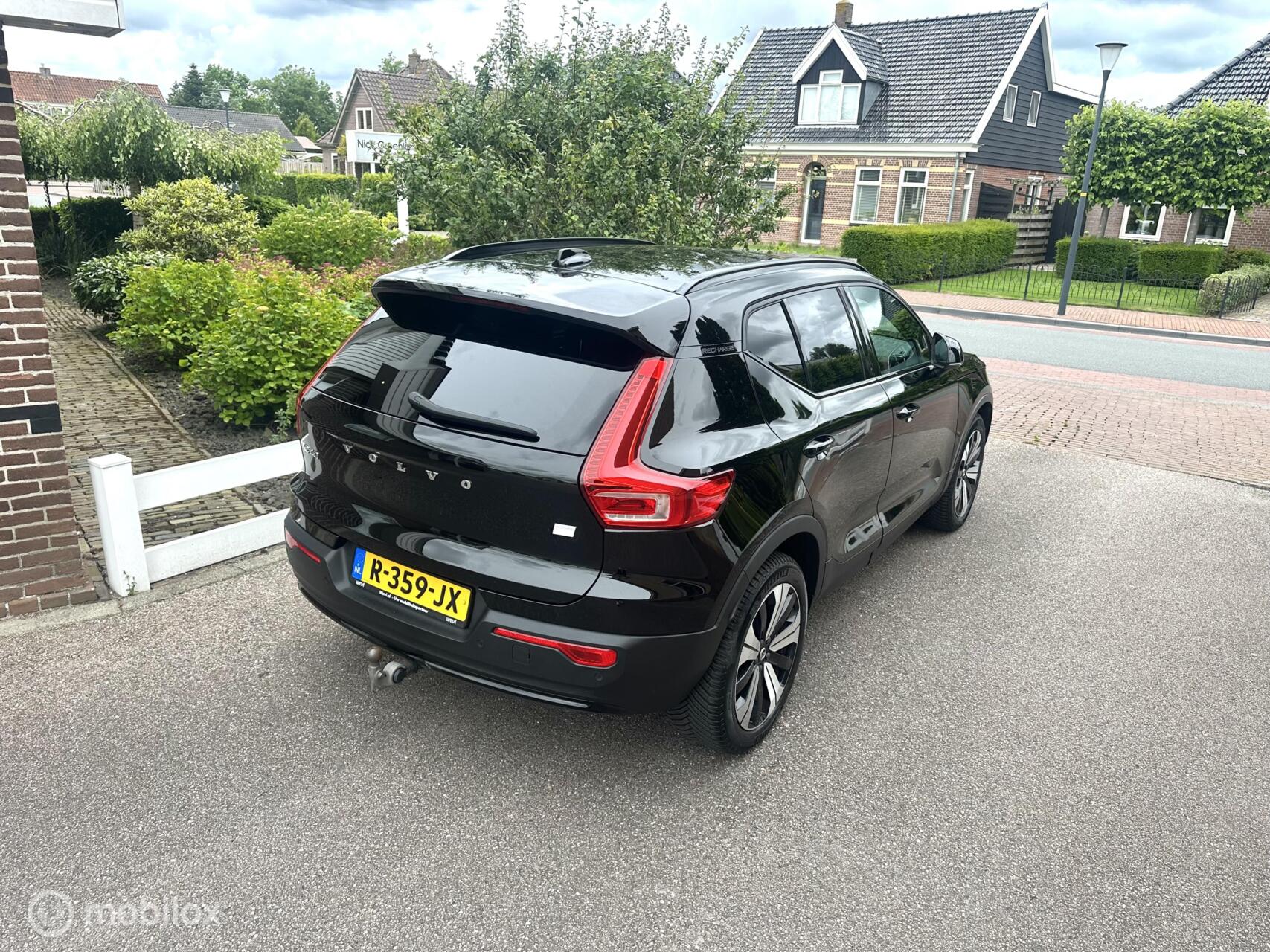 Foto van Volvo XC40