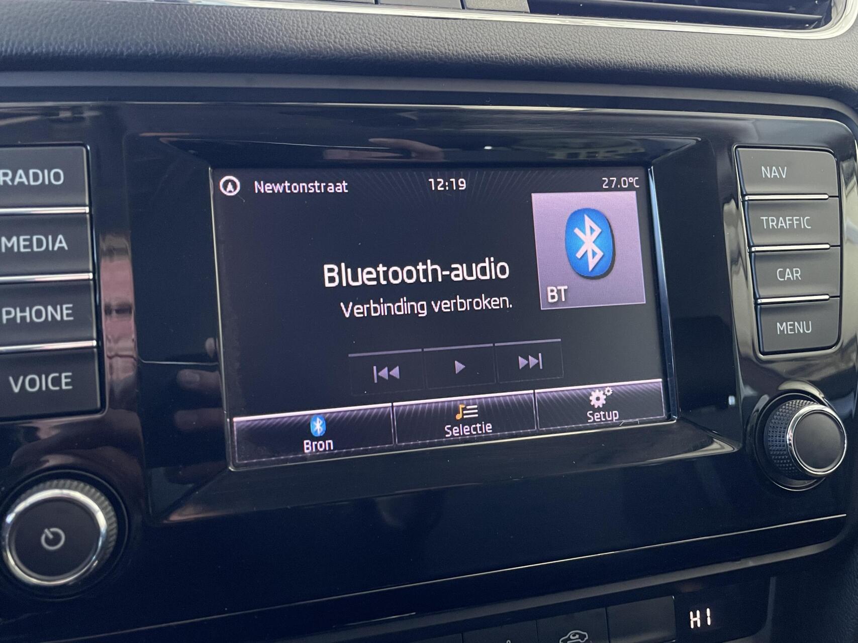 Foto van Skoda Octavia
