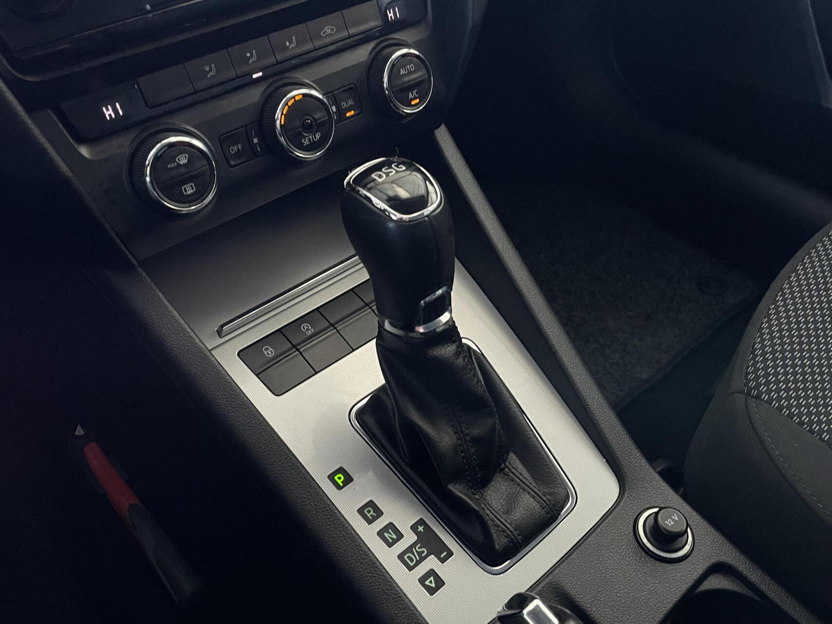 Foto van Skoda Octavia