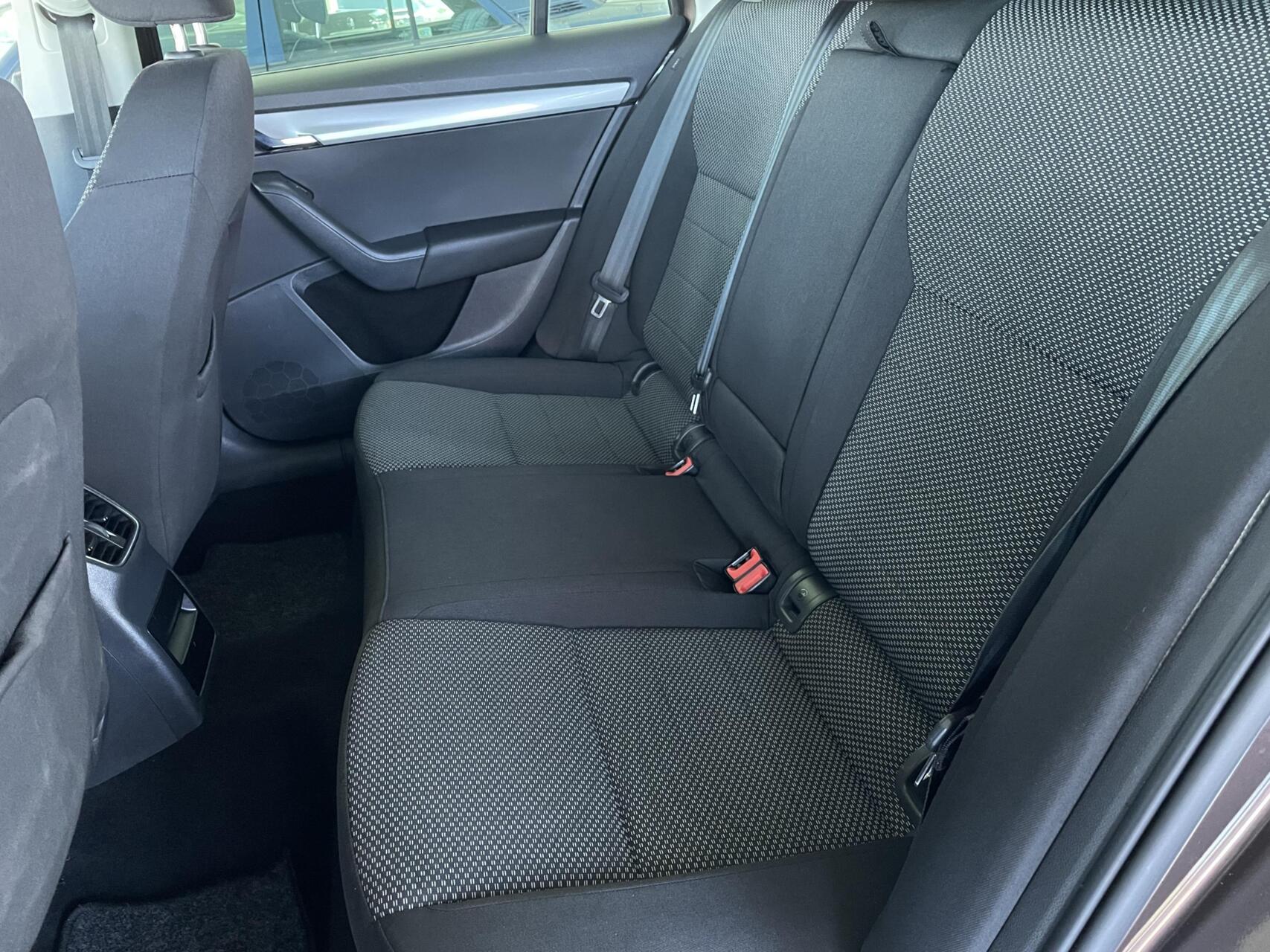 Foto van Skoda Octavia