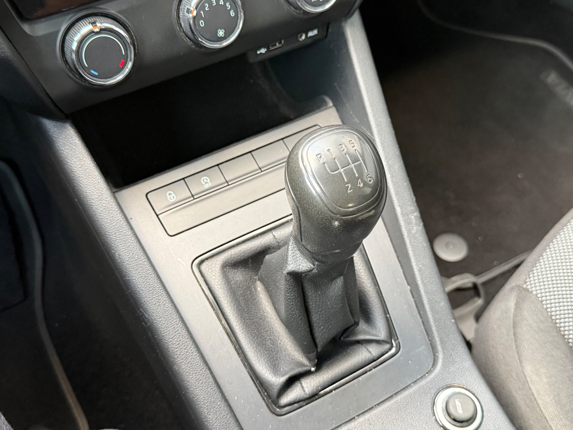 Foto van Skoda Octavia