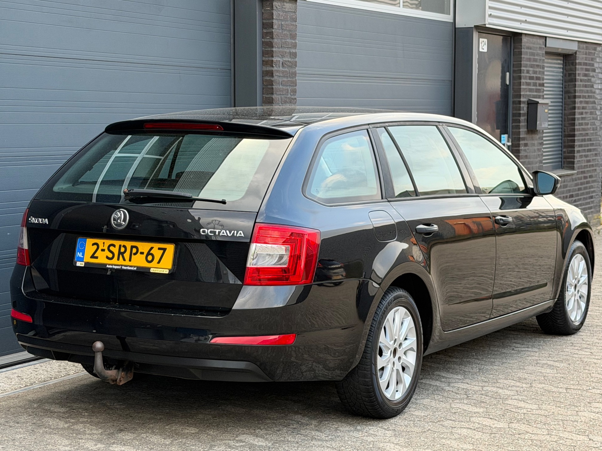 Foto van Skoda Octavia