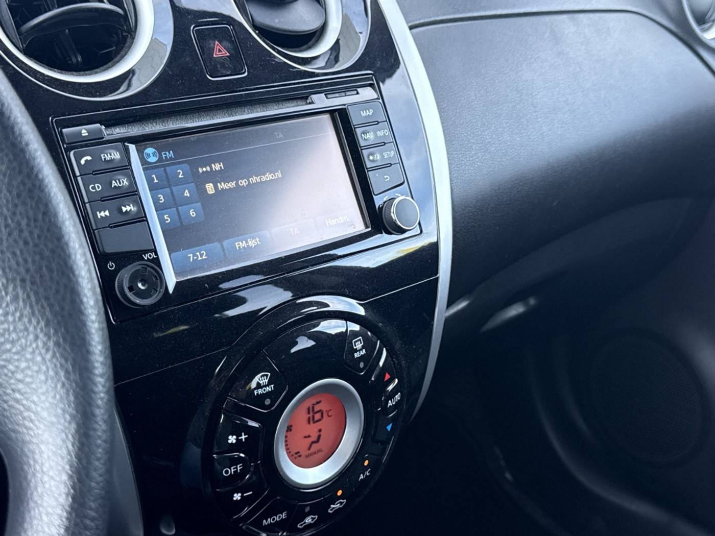 Foto van Nissan Nissan Note