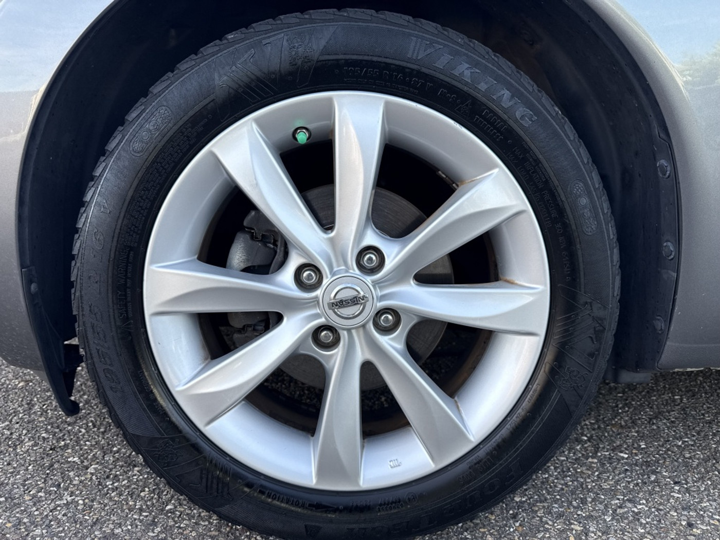 Foto van Nissan Nissan Note