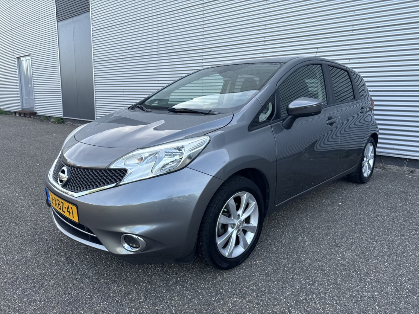 Foto van Nissan Nissan Note