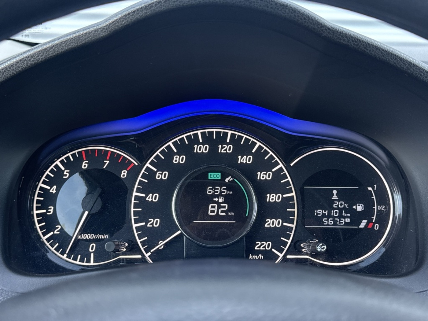 Foto van Nissan Nissan Note
