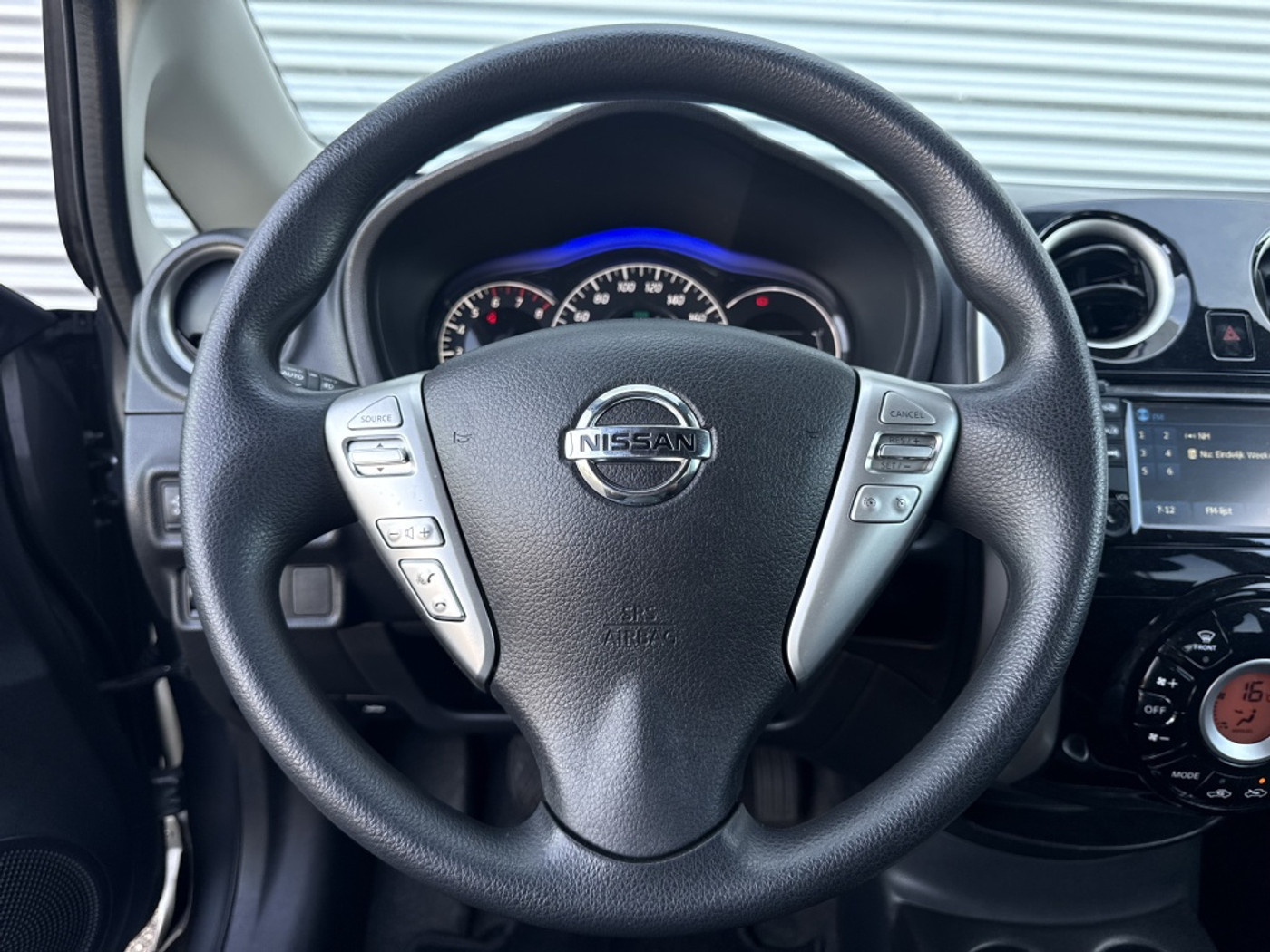 Foto van Nissan Nissan Note