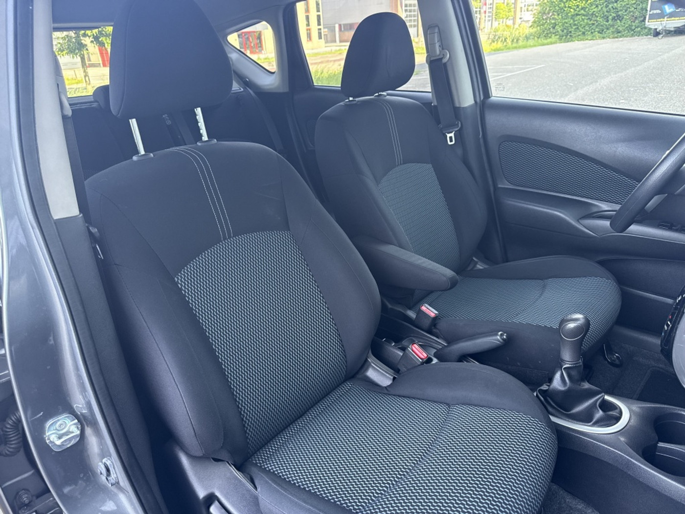 Foto van Nissan Nissan Note