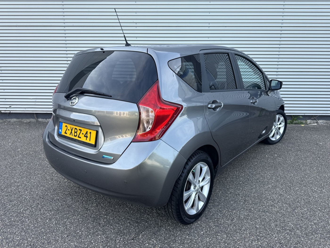 Foto van Nissan Nissan Note