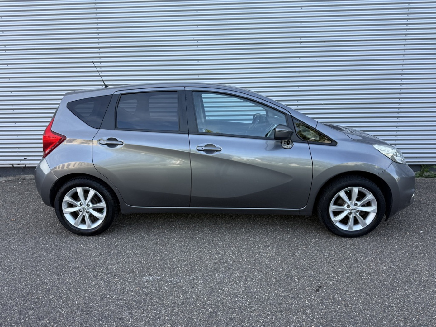 Foto van Nissan Nissan Note