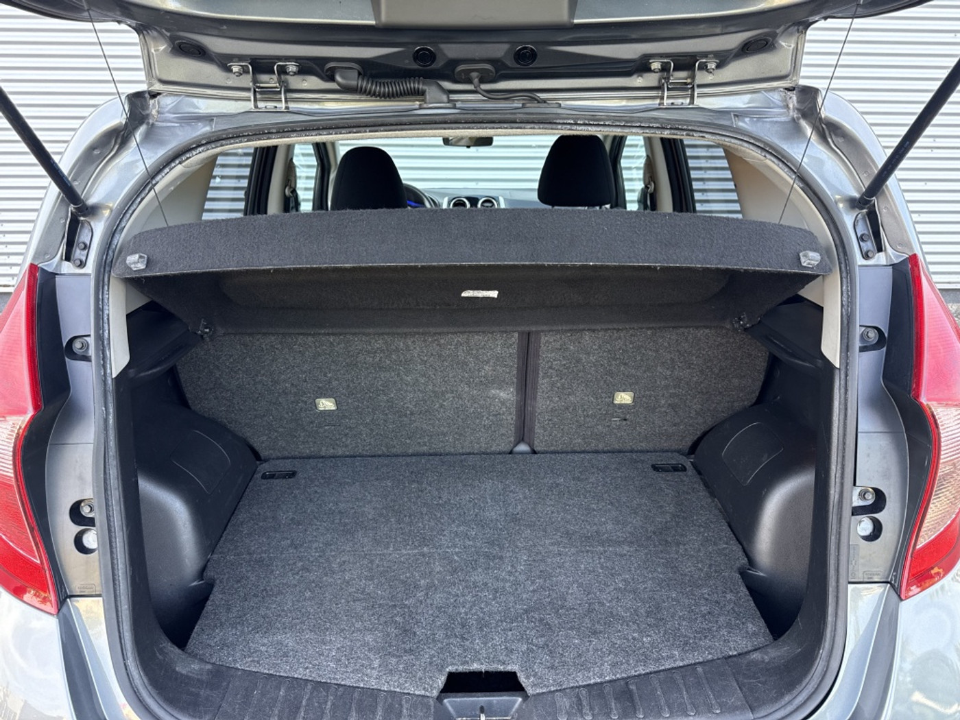 Foto van Nissan Nissan Note