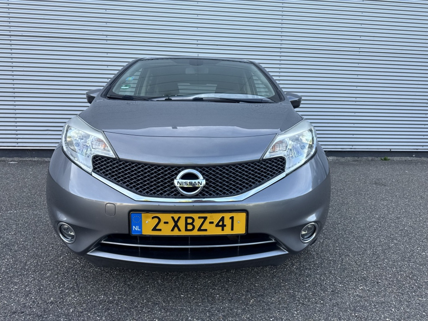 Foto van Nissan Nissan Note
