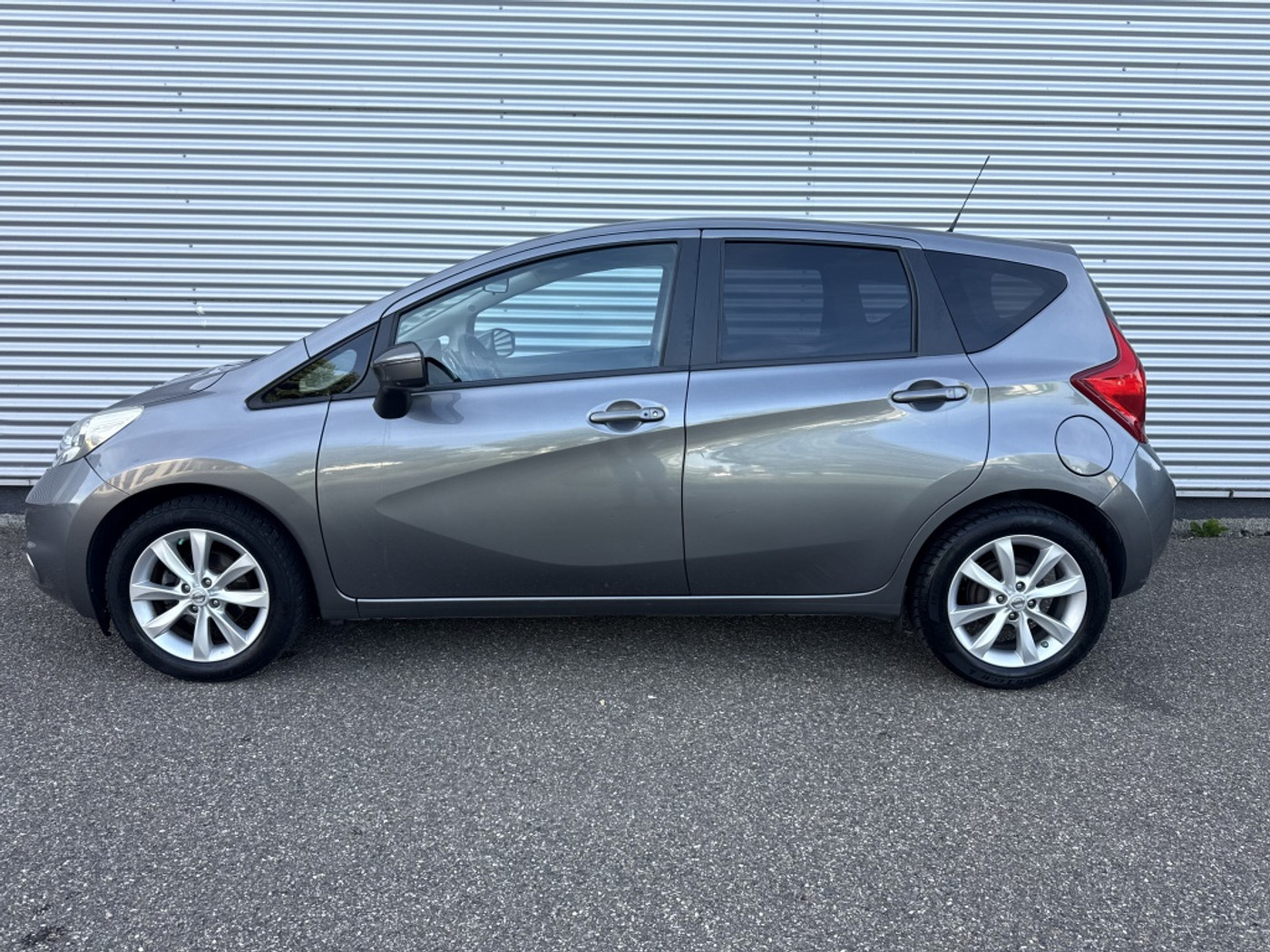 Foto van Nissan Nissan Note