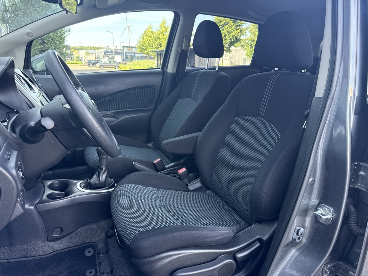Foto van Nissan Nissan Note