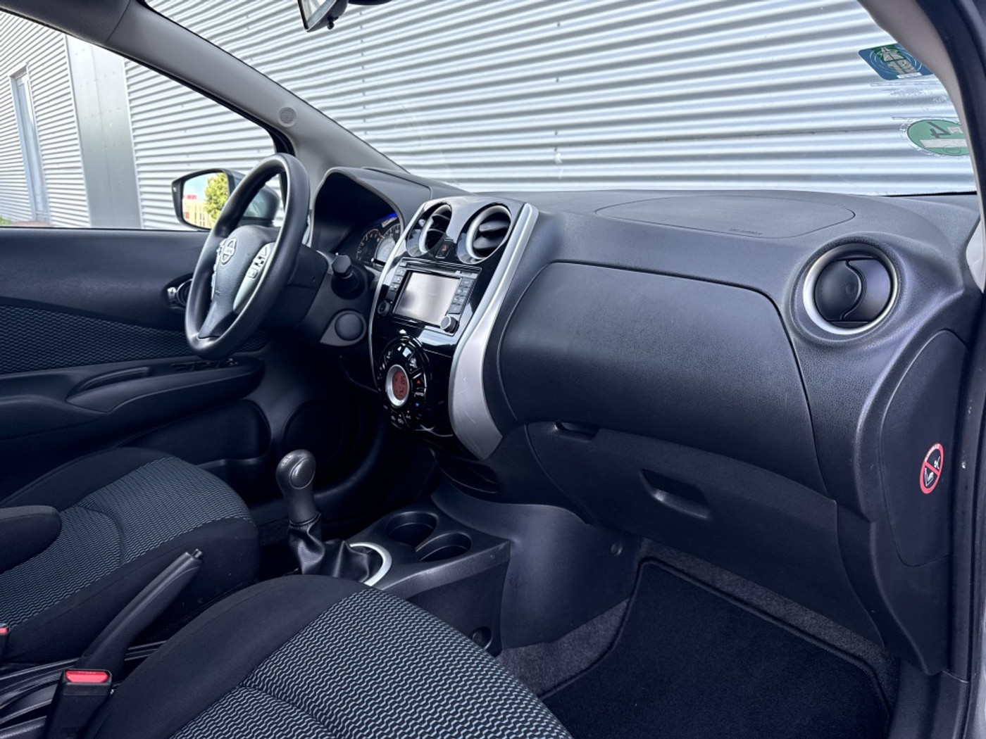 Foto van Nissan Nissan Note