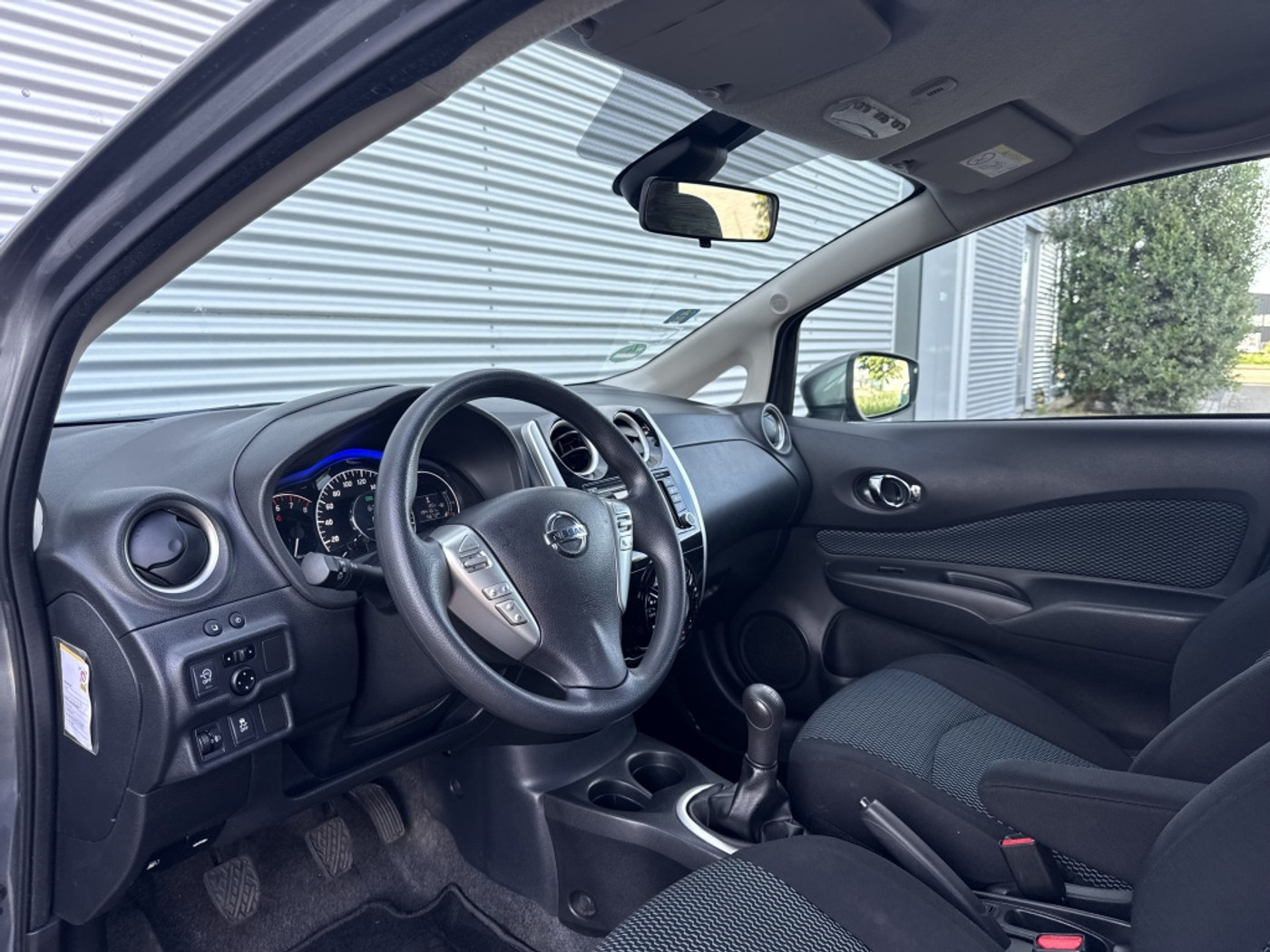 Foto van Nissan Nissan Note