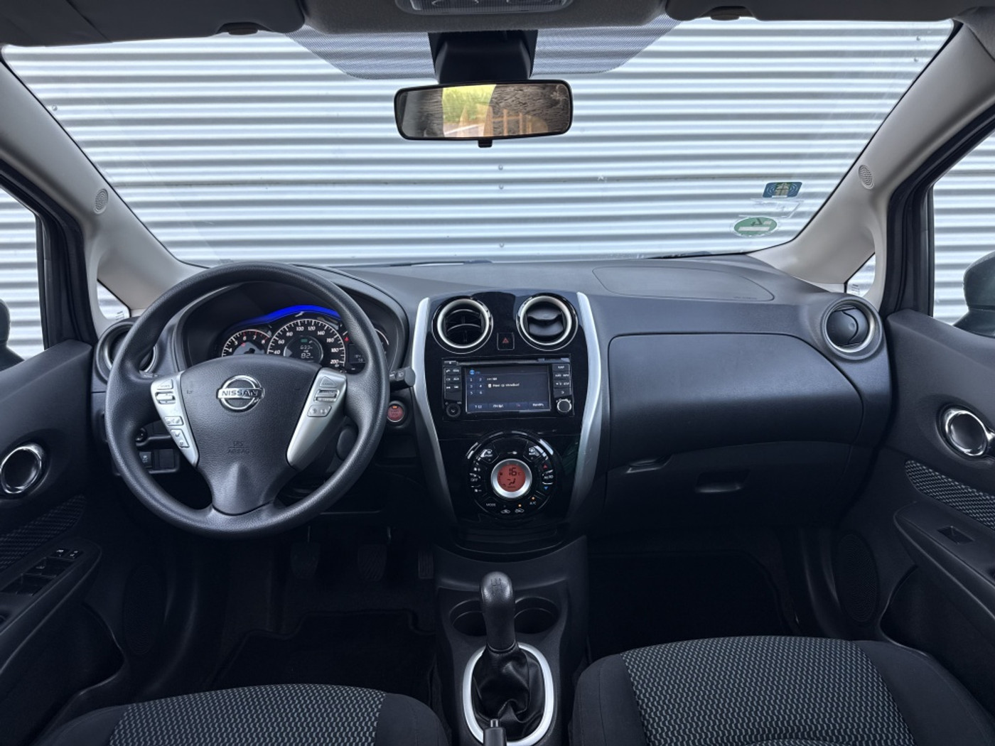 Foto van Nissan Nissan Note