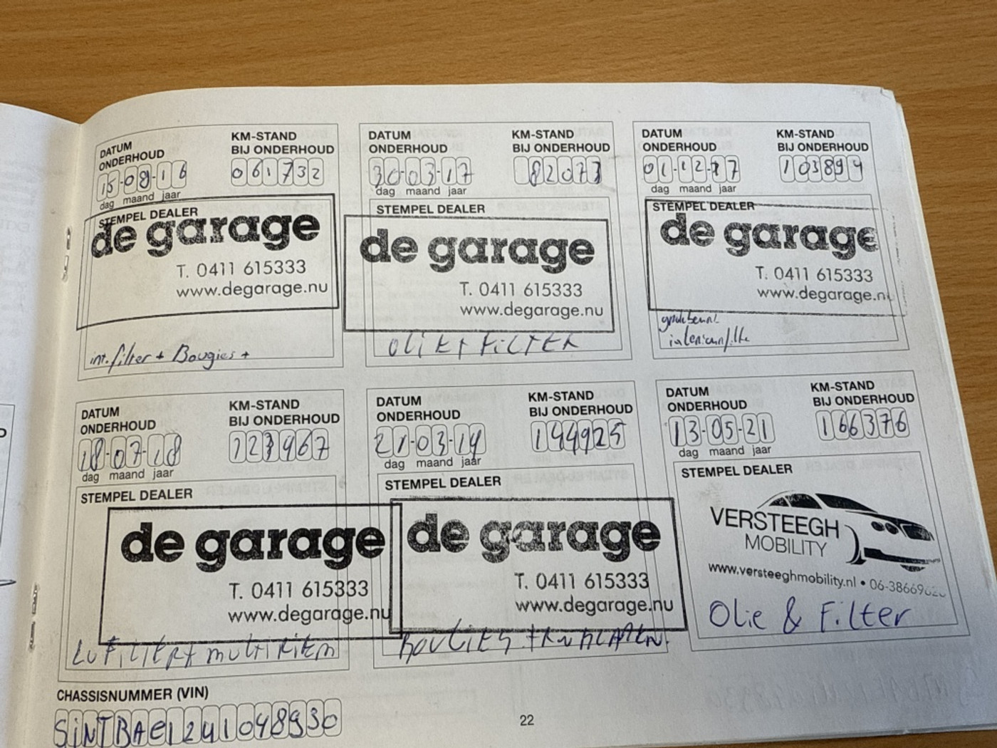 Foto van Nissan Nissan Note
